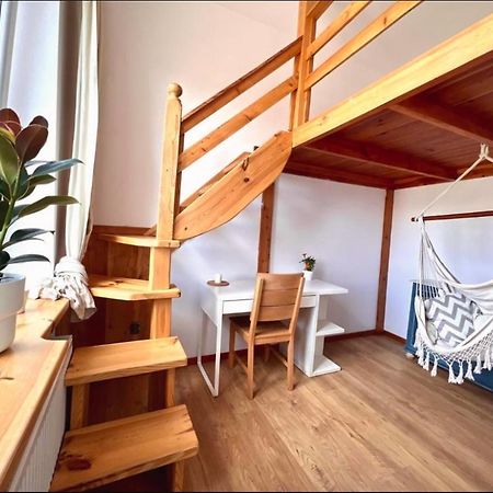 Chic Apartment In The Center Of Cracow คราคูฟ ภายนอก รูปภาพ