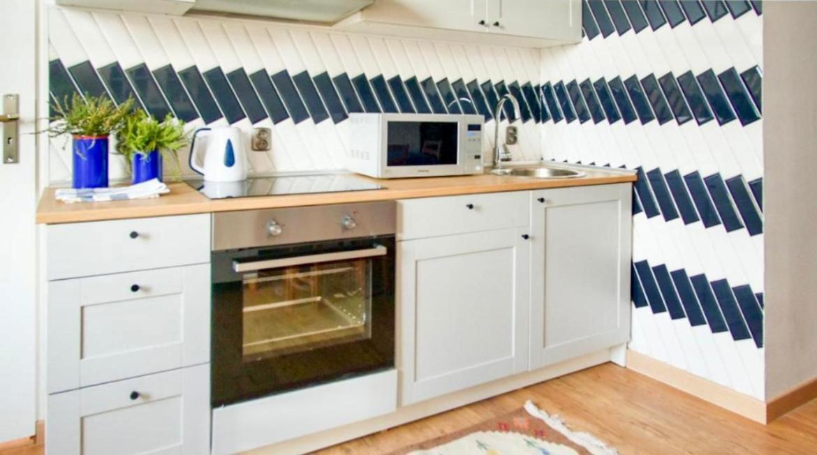 Chic Apartment In The Center Of Cracow คราคูฟ ภายนอก รูปภาพ